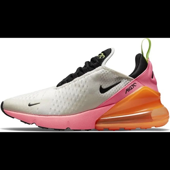 New In Box NIKE Air Max 270 Sneaker Sz 10 Sold Out Everywhere - Picture 8 of 9